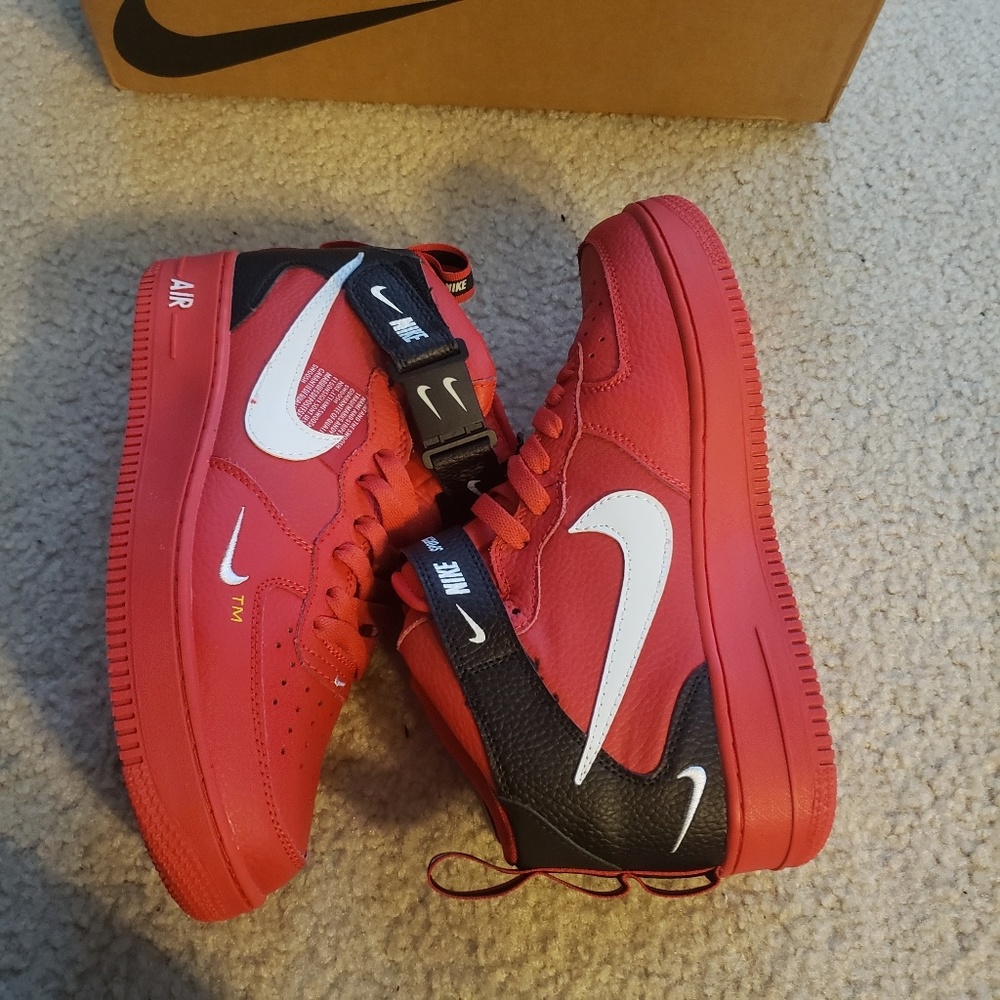 Air Force 1 Utility